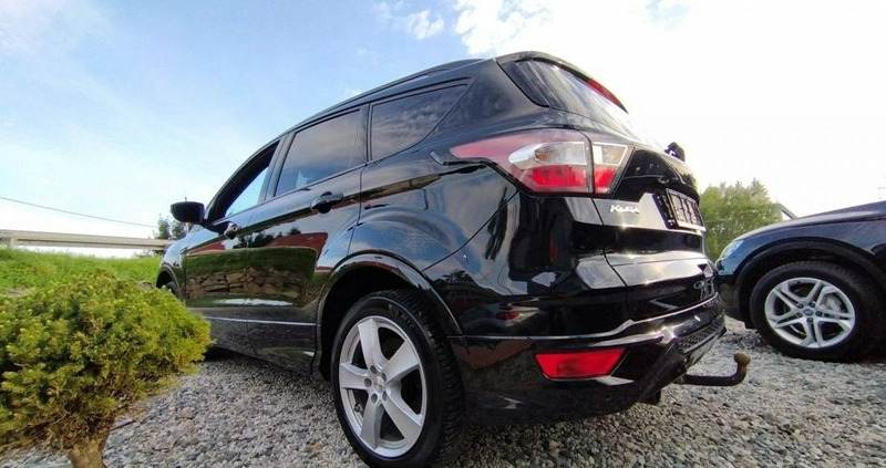 Ford Kuga cena 69900 przebieg: 178645, rok produkcji 2019 z Skarżysko-Kamienna małe 67